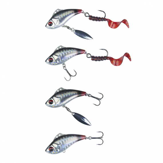 FKP-Gear VibTail 4,7cm i gruppen Madding / Læbeløse crankbaits hos Sportfiskeprylar.se (FKPVIBTAIL-1r)