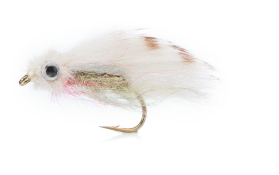 Kutling Light Daiichi 2220 #6 i gruppen Madding / Fluer / Streamere hos Sportfiskeprylar.se (FL00513)