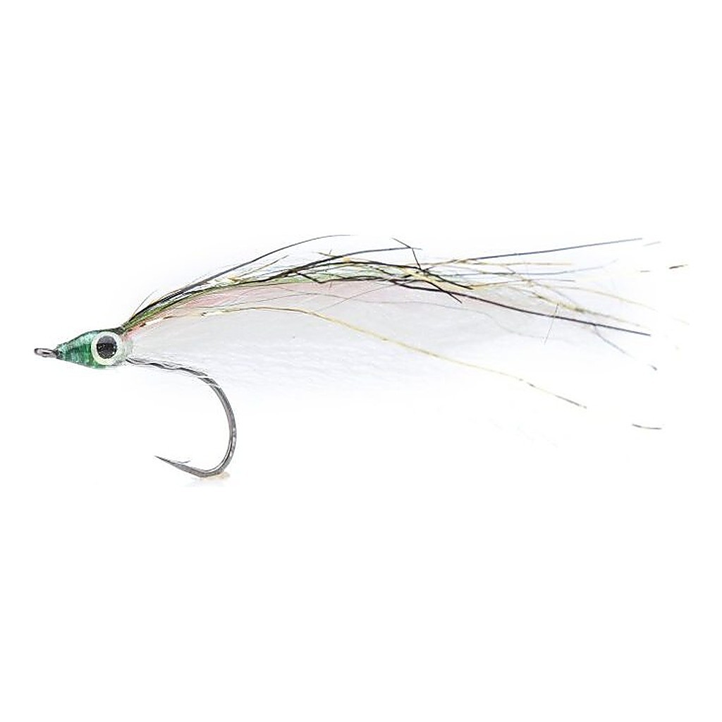 Tobisen 2 Dark Gamakatsu F314 #4 i gruppen Madding / Fluer / Streamere hos Sportfiskeprylar.se (FL00522)