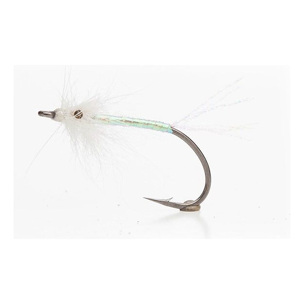 Mysis White Gamakatsu F314 #6 i gruppen Madding / Fluer / Kystfluer hos Sportfiskeprylar.se (FL00618)