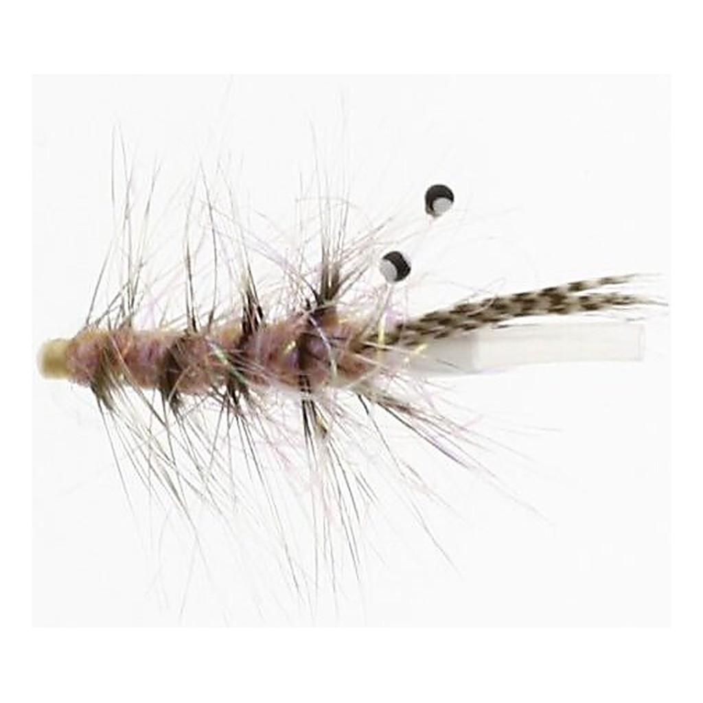 Alive Shrimp Tube Plast i gruppen Madding / Fluer / Kystfluer hos Sportfiskeprylar.se (FL00702)