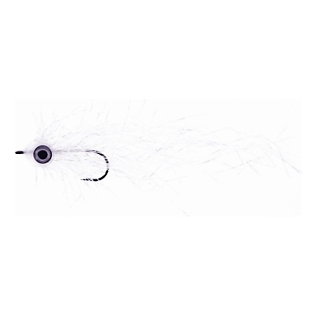 MylarPike Pearl #4/0 i gruppen Madding / Fluer / Streamere hos Sportfiskeprylar.se (FL05003)