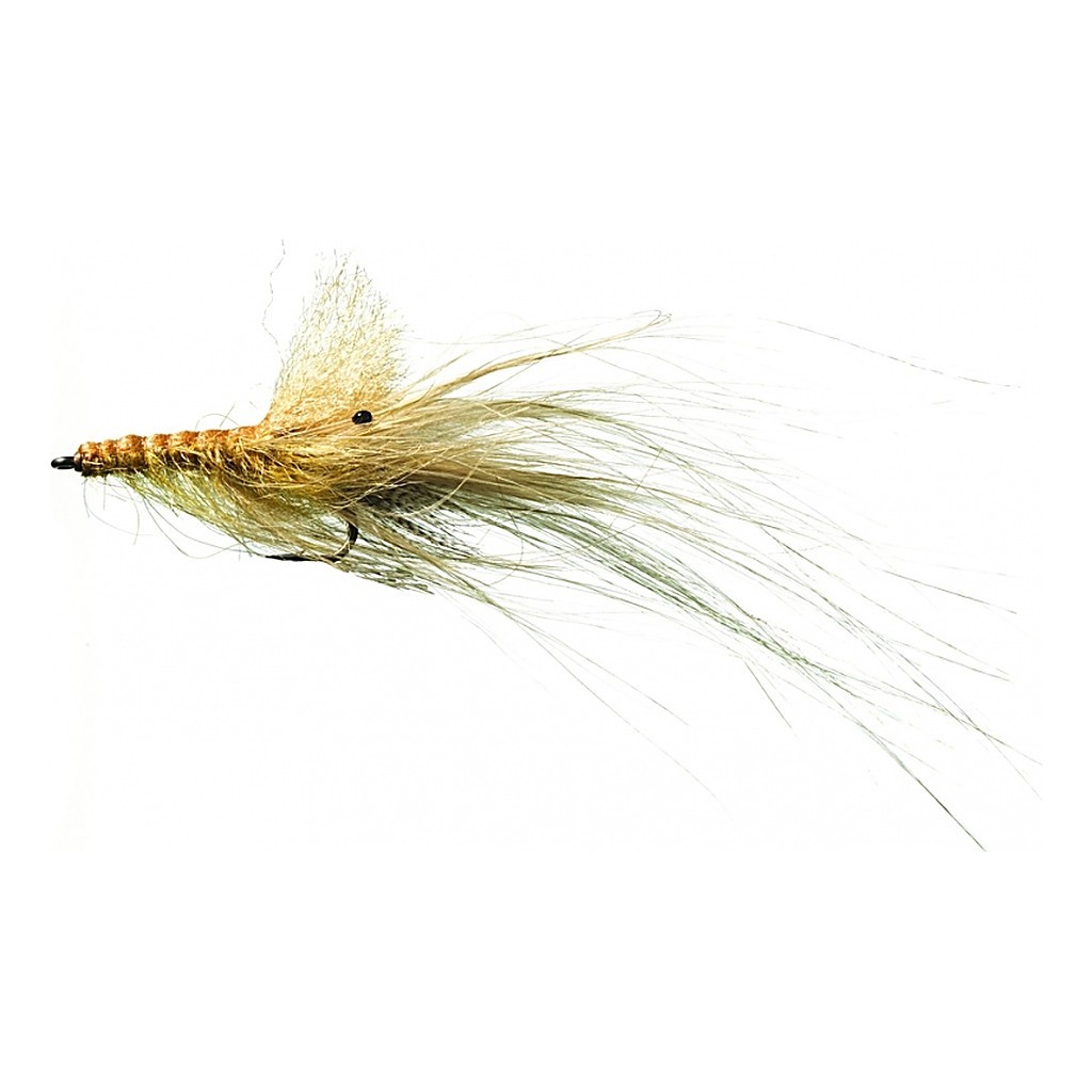 Pattegrisen Tan i gruppen Madding / Fluer / Kystfluer hos Sportfiskeprylar.se (FL11251r)