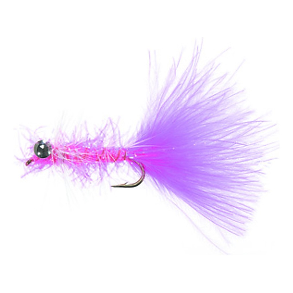 Krystal Bugger Fluo Pink Daiichi 1720 #8 i gruppen Madding / Fluer / Streamere hos Sportfiskeprylar.se (FL21005)