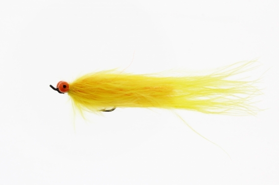 Marabou Bugger Orange/Yellow i gruppen Madding / Fluer / Streamere hos Sportfiskeprylar.se (FL22034)