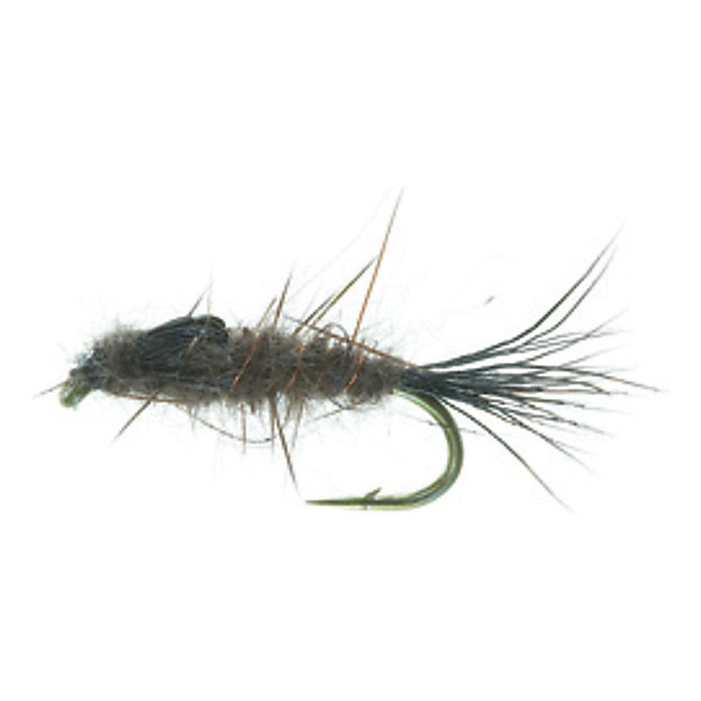 A.P. Breaver Dark Brown TMC 3761 #12 i gruppen Madding / Fluer / Nymfer hos Sportfiskeprylar.se (FL31004)