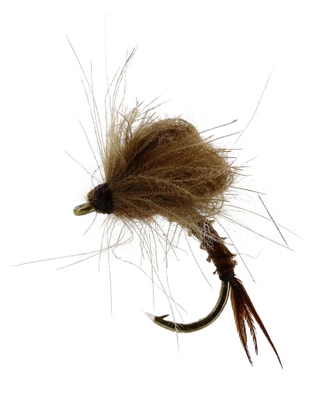 Vespertina Emerger Biot Brown TMC212TR i gruppen Fiskemetoder / Fluefiskeri / Fluer / Tørfluer hos Sportfiskeprylar.se (FL32120r)