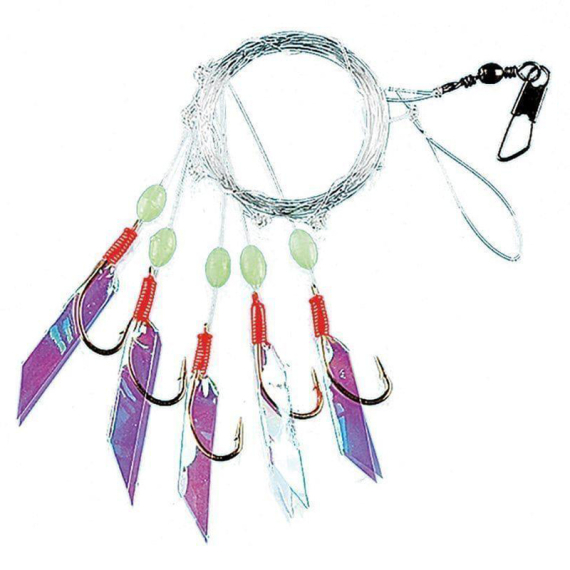 Fladen Strömminghäckla i gruppen Madding / Havfiskeri madding / Flasher rigs og rigs til havfiskeri hos Sportfiskeprylar.se (FL5-4)