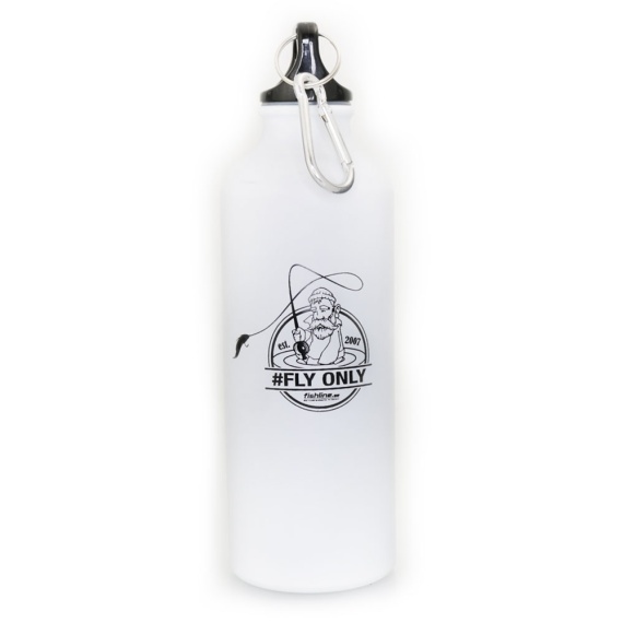 Fishline Aluminium Water Bottle 0,5l i gruppen Outdoor / Stormkøkken og køkkenredskaber / Vandflasker hos Sportfiskeprylar.se (FL50002r)
