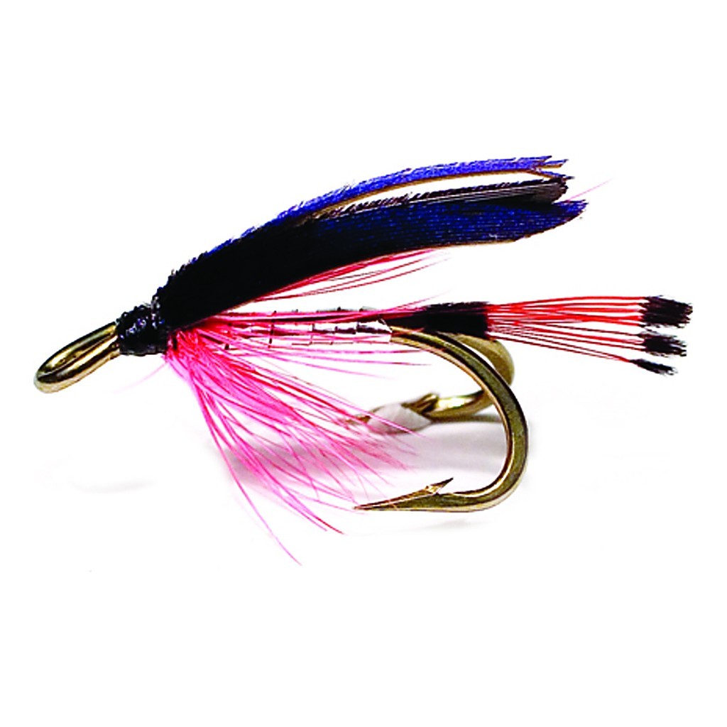 Bloody Butcher Silver/Red i gruppen Madding / Fluer / Vådfluer hos Sportfiskeprylar.se (FL51009r)