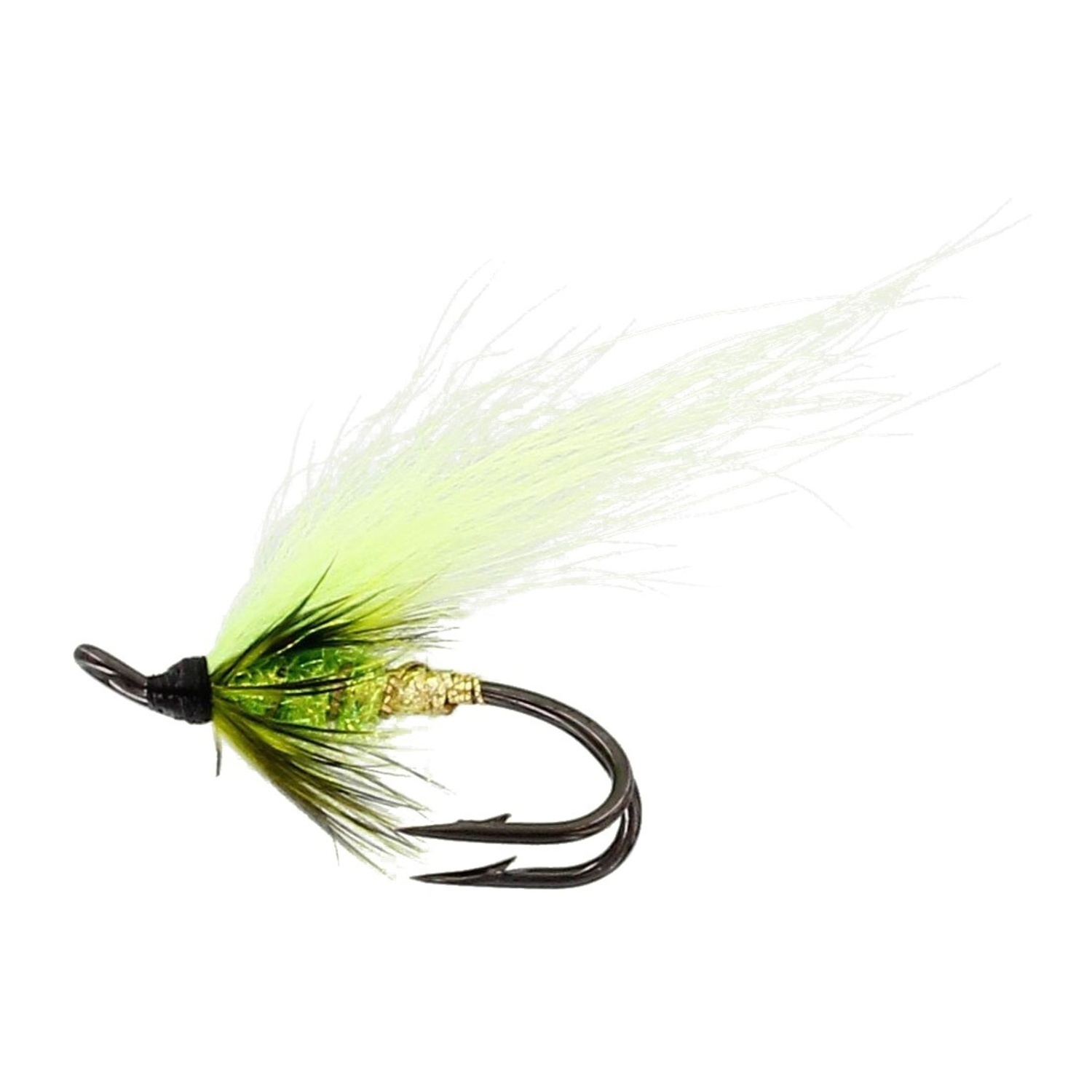 The Green One VMC 8909 #8 i gruppen Madding / Fluer / Laksefluer hos Sportfiskeprylar.se (FL97250)