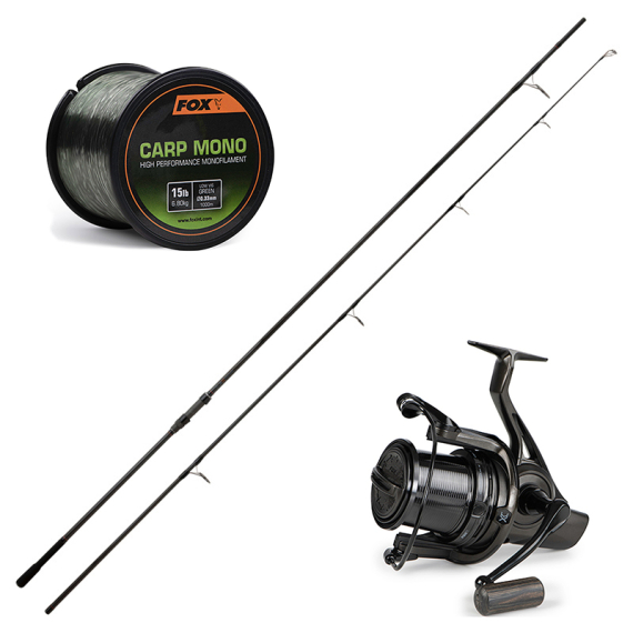 Fox Horizon X4 Carp Combo i gruppen Sæt / Specimensæt / Karpset hos Sportfiskeprylar.se (FOXHORIZONCARPCOMBO)