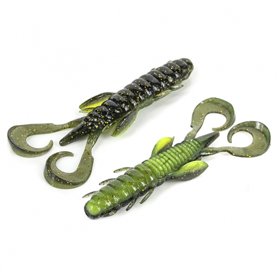 Molix Freaky Craw 10cm (5-pack) i gruppen Madding / Softbaits / krebs og creaturebaits / Krebs hos Sportfiskeprylar.se (FRC4-177r)