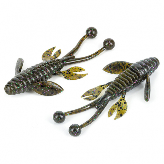 Molix Freaky Flex 7,6cm (6-pack) i gruppen Madding / Softbaits / krebs og creaturebaits / Creaturebaits hos Sportfiskeprylar.se (FRFX-137r)