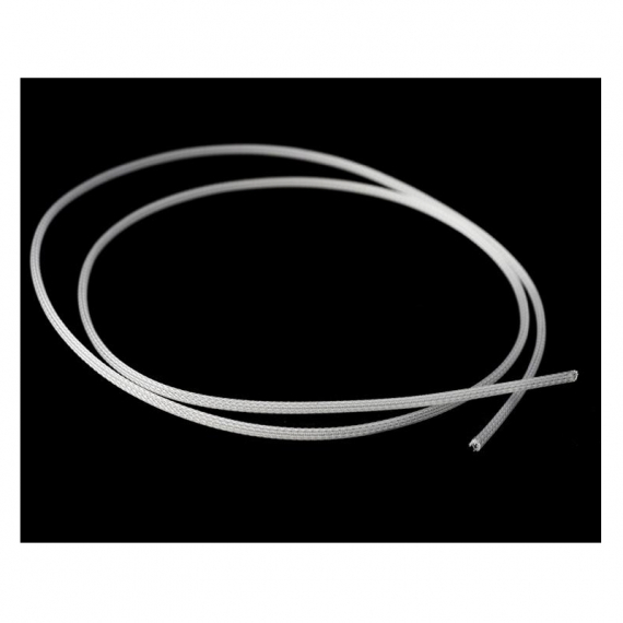 Chocklett´s Body Tubing, Clear i gruppen Kroge og endegrej / Fluebinding / Fluebindingsmateriale / Andre syntetiske materialer hos Sportfiskeprylar.se (FS-BT-CL12r)