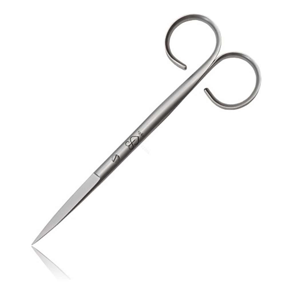 Renomed Scissors - Pointed Extra Long Blade i gruppen Udstyr og tilbehør / Tænger og sakse / Snøreklippere og sakse hos Sportfiskeprylar.se (FS9R)