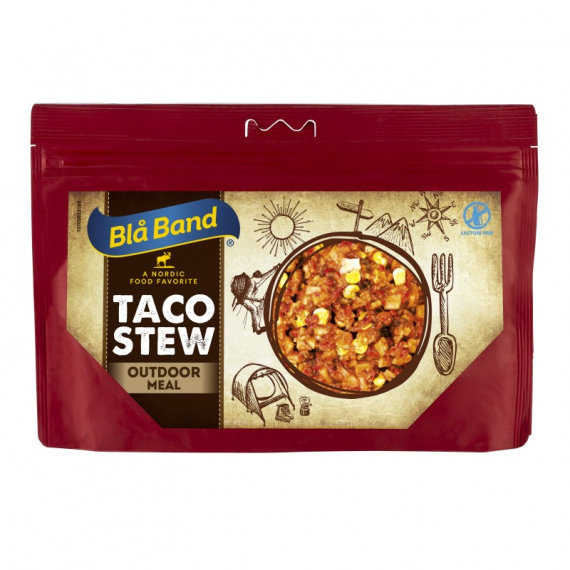 Blue Band - Taco Stew i gruppen Outdoor / Lejrmad / Frysetørret mad hos Sportfiskeprylar.se (FTC213)