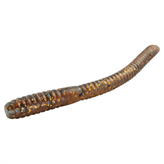 Perch Professor Flying Worm 9cm (6-pack) i gruppen Madding / Softbaits / krebs og creaturebaits / Orme hos Sportfiskeprylar.se (FW96P-Or)