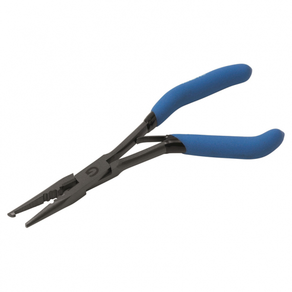 Kinetic CS Pliers 8\'\' Pistol Grip Blue/Black i gruppen Udstyr og tilbehør / Tænger og sakse / Splitring-tænger hos Sportfiskeprylar.se (G162-202-069)