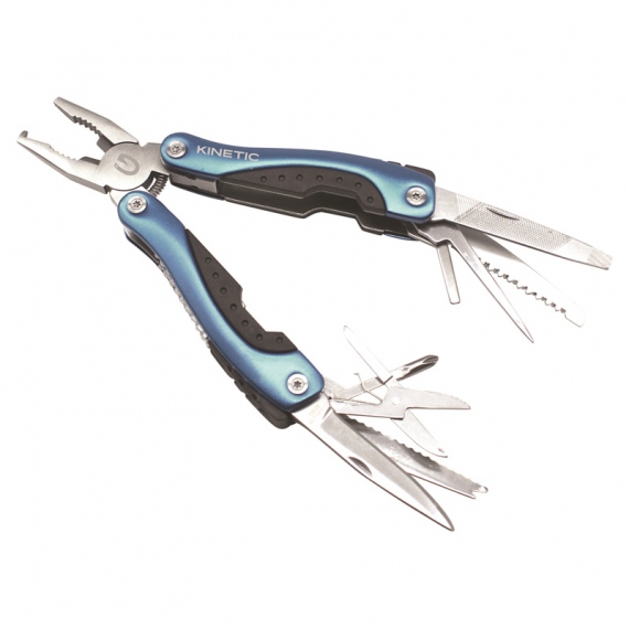 Kinetic Multi-Tool 6\'\' Blue/Black i gruppen Udstyr og tilbehør / Multiredskaber hos Sportfiskeprylar.se (G166-202-067)