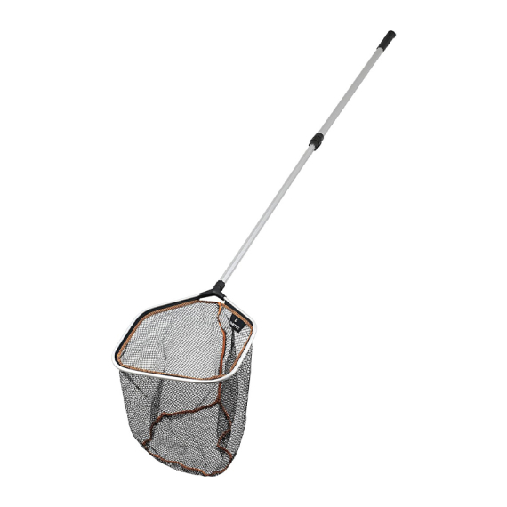 Westin Prospero Kids Landing Net Telescopic S 30x30x30cm 85/150cm i gruppen Udstyr og tilbehør / Fiskenet hos Sportfiskeprylar.se (G336-S-043)