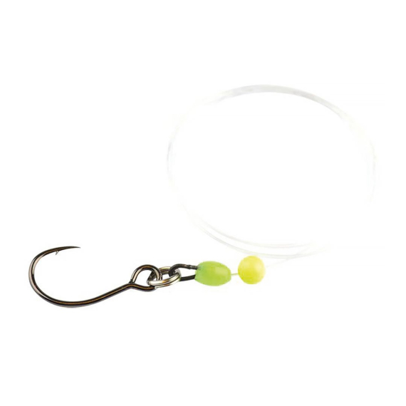 Darts Line Thru Tackle Single Hook 2 i gruppen Kroge og endegrej / Færdiglavede rigs hos Sportfiskeprylar.se (G500-102)