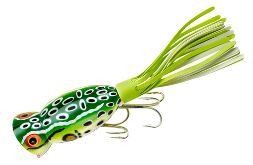 Arbogast Hula Popper, 507 i gruppen Madding / Overfladebaits hos Sportfiskeprylar.se (G750-507)