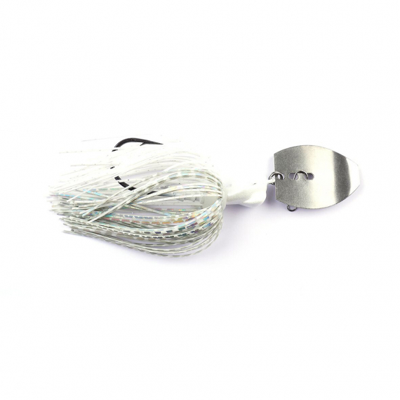 SBS Breaker Blade Jig 10g - 02 Whitefish i gruppen Madding hos Sportfiskeprylar.se (G8010-02)