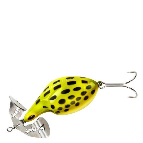 Arbogast Buzz Plug 29gr 7,3cm 06 i gruppen Madding / Overfladebaits hos Sportfiskeprylar.se (G905-06)