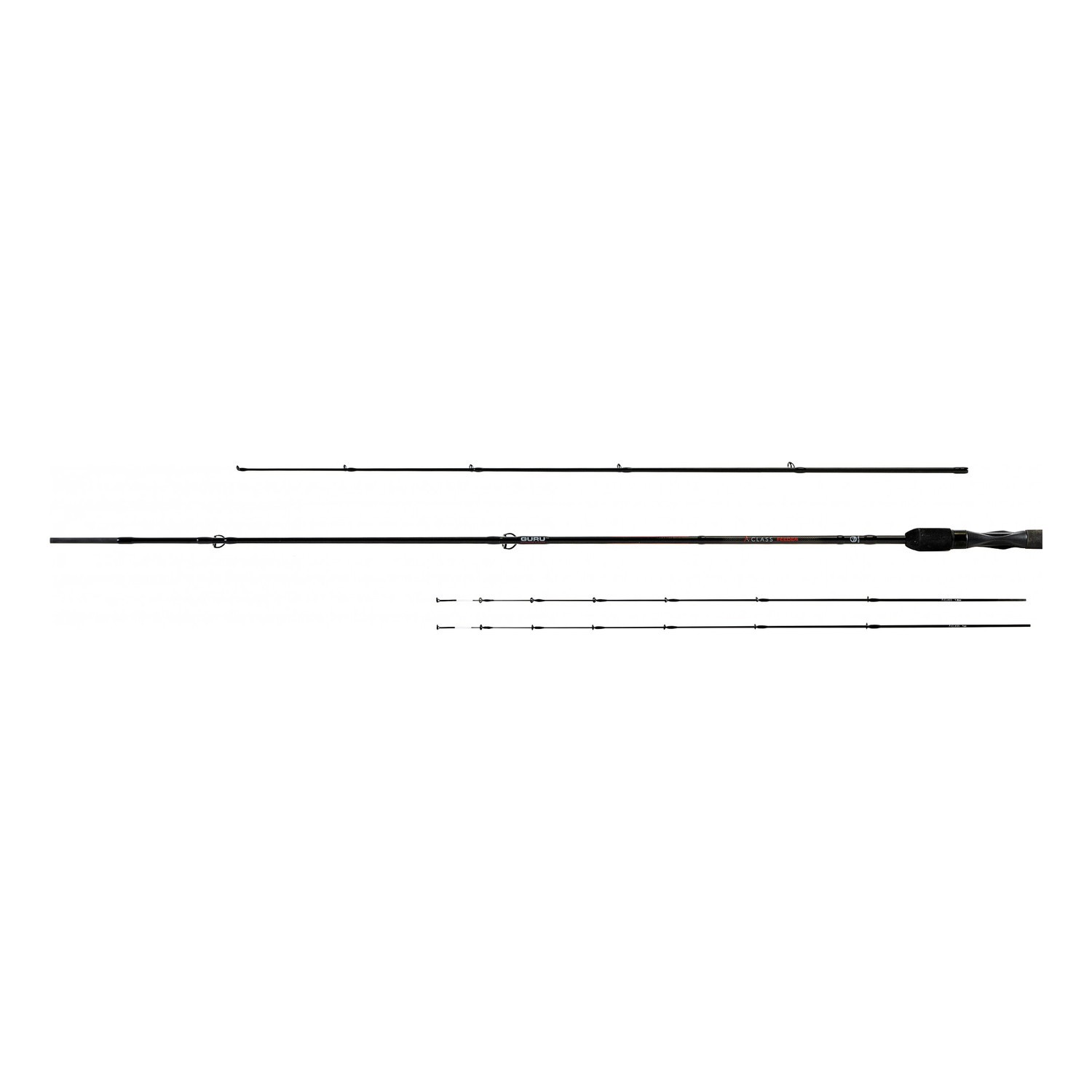 Guru Tackle A-Class Method Feeder 11\' 50g - 2pcs i gruppen Stænger / Specimen stænger / Foderstænger hos Sportfiskeprylar.se (GAC125)