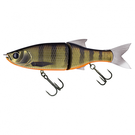 Molix Glide Bait 178 Slow Sinking - Dark Gill Orange Belly i gruppen Madding / Swimbaits / Hårde swimbaits hos Sportfiskeprylar.se (GB178SS-481)