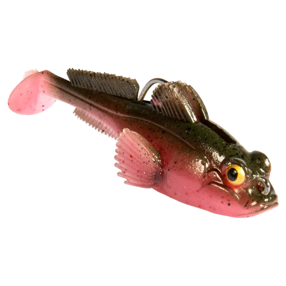 Z-man Gobius i gruppen Madding / Softbaits / Aborre softbaits og sandard softbaits hos Sportfiskeprylar.se (GB3-38-06r)