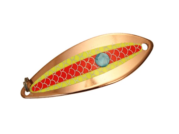 Skruven 68mm i gruppen Madding / Isfiskekroge / Isfiskeri Spoons hos Sportfiskeprylar.se (GE76r)