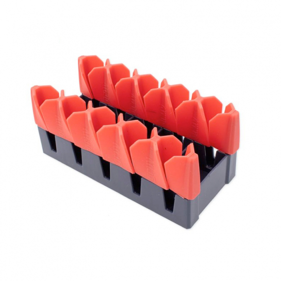 Gruv Fishing Hard Bait Launch Pad i gruppen Bådelektronik / Bådtilbehør / Opbevaringsbokse og anden opbevaring hos Sportfiskeprylar.se (GF-HL00104022)