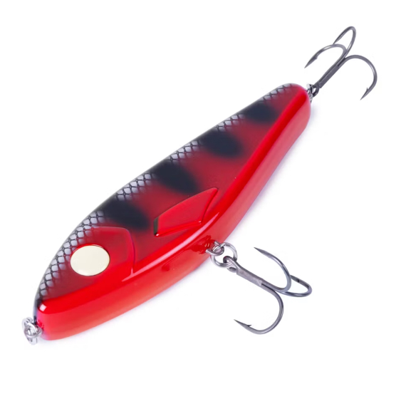 Gator Jerk 12,5cm i gruppen Madding / Jerkbaits hos Sportfiskeprylar.se (GJ-JR-59-MonstercatUVr)