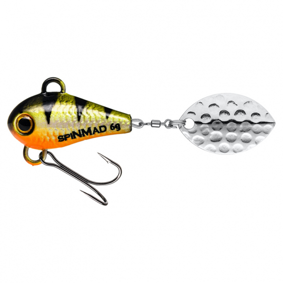 Spinmad Tail Spinner Mag 6g i gruppen Madding / Læbeløse crankbaits hos Sportfiskeprylar.se (GL-0701r)