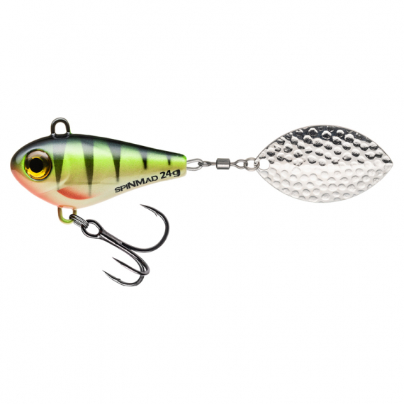 Spinmad Tail Spinner Jigmaster 24g - 1516 i gruppen Madding / Læbeløse crankbaits hos Sportfiskeprylar.se (GL-1516)