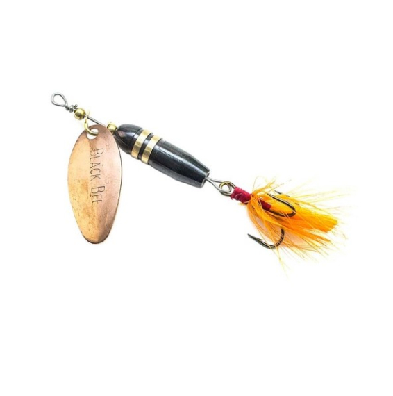 Fig Black Bee 10g i gruppen Madding / Inline spinnere hos Sportfiskeprylar.se (GL-16140r)
