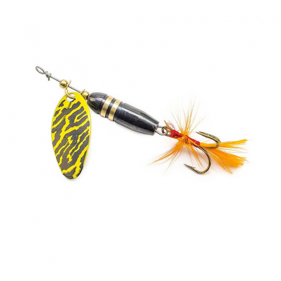 Fig Black Bee 10g - Gulsv i gruppen Madding / Spinnere / Inlinespinnare hos Sportfiskeprylar.se (GL-16147)