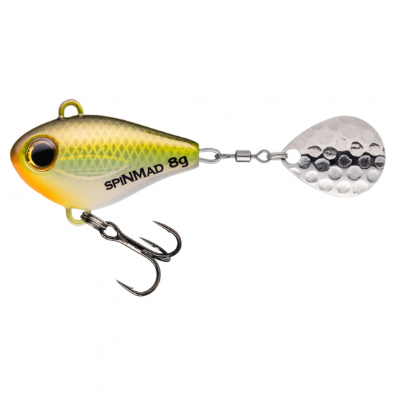 Spinmad Tail Spinner Jigmaster 8g i gruppen Madding / Læbeløse crankbaits hos Sportfiskeprylar.se (GL-2301r)