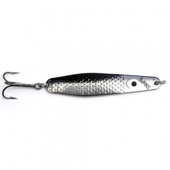 Snaps Draget 20g - Black/Silver i gruppen Madding / Spoons hos Sportfiskeprylar.se (GL-309-20)