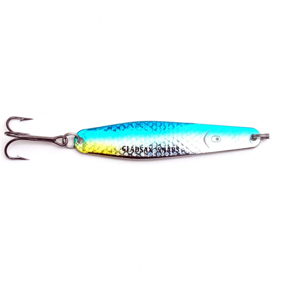 Snaps Draget 20g - Flex Blue/gul i gruppen Madding / Spoons hos Sportfiskeprylar.se (GL-342-20)