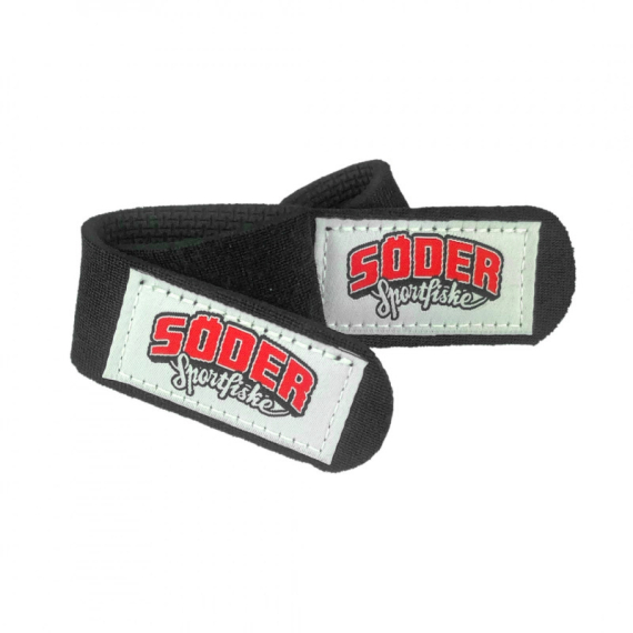 Söder Sportfiske - Rod Straps Neoprene i gruppen Opbevaring / Stangopbevaring og stangbeskyttelse / Stangstraps hos Sportfiskeprylar.se (GL-9919020)
