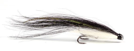 Sunray White Underwing i gruppen Madding / Fluer / Tubefluer hos Sportfiskeprylar.se (GL49614r)