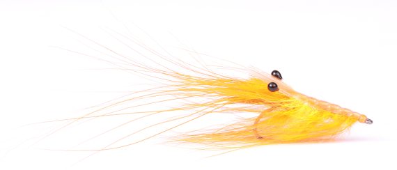 Pattegrisen - Orange i gruppen Madding / Fluer / Kystfluer hos Sportfiskeprylar.se (GL49628r)