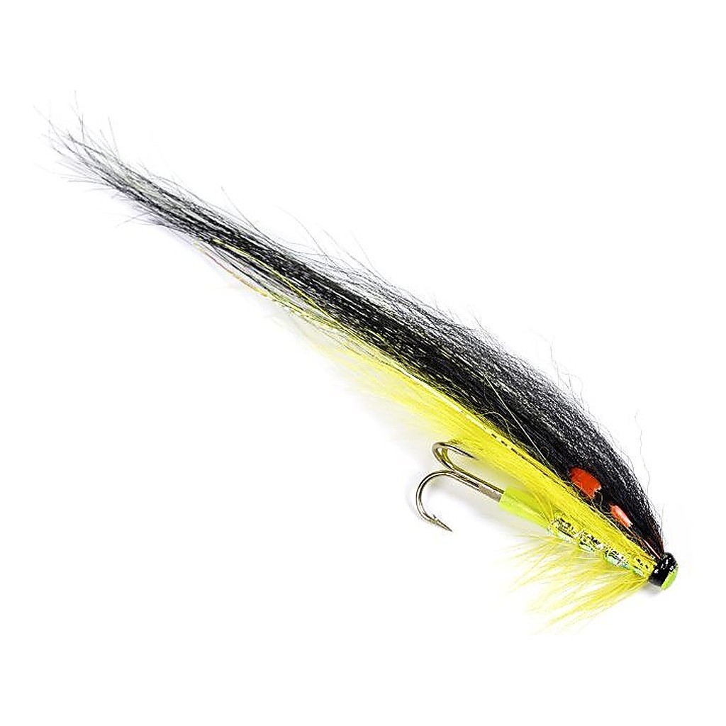 Yellow Posh Sunray i gruppen Madding / Fluer / Tubefluer hos Sportfiskeprylar.se (GL49642r)