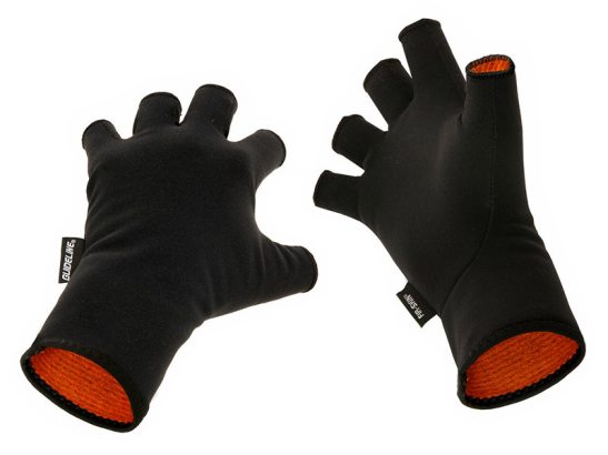 Guideline Fir-Skin Wind Proof Gloves - L (6) i gruppen Beklædning og fodtøj / Beklædning / Handsker hos Sportfiskeprylar.se (102453GL)