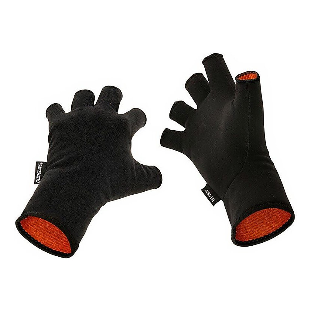Guideline Fir-Skin Wind Proof Gloves - L (6) i gruppen Beklædning og fodtøj / Beklædning / Handsker hos Sportfiskeprylar.se (102453GL)
