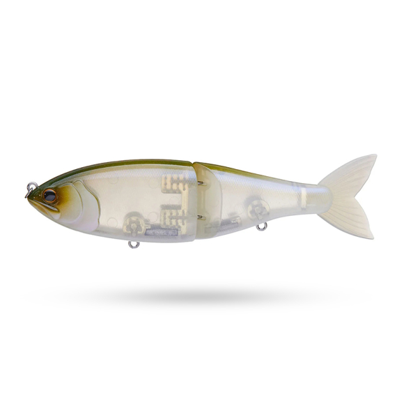 Swimbait Republic Glideway 126 i gruppen Madding / Swimbaits / Hårde swimbaits hos Sportfiskeprylar.se (GLIDEWAY126-23r)