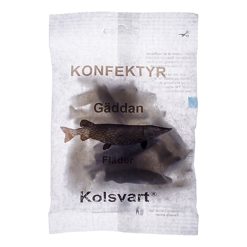 Pike Candy i gruppen Outdoor / Lejrmad / Slik hos Sportfiskeprylar.se (GODISGADDA)